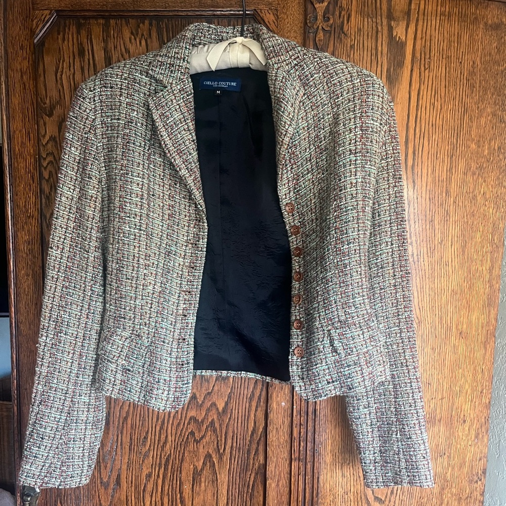 Ciello Couture short jacket